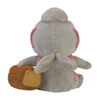 Officiële Pokemon center knuffel Pokemon fit Timburr 13cm 